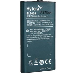 Hytera BL2009 鋰離子電池