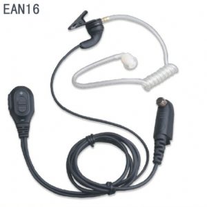 Hytera EAN16 耳機